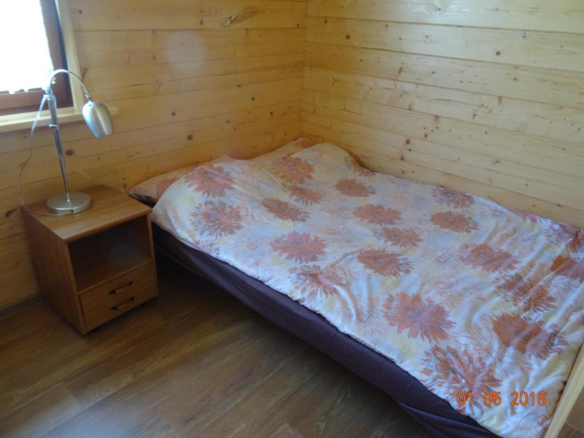 Domki Na Zaciszu W Rynie Ryn  Esterno foto