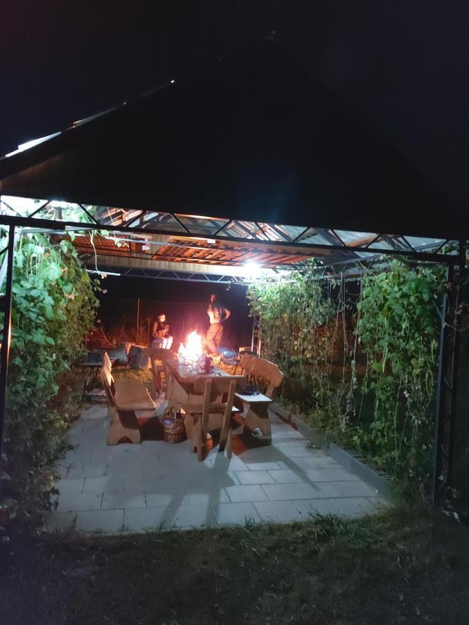 Domki Na Zaciszu W Rynie Ryn  Esterno foto