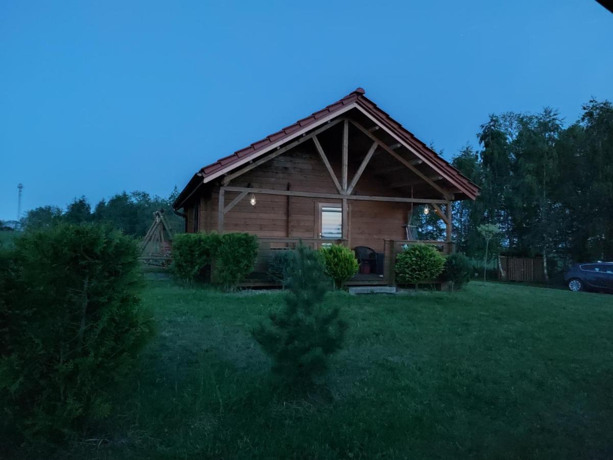 Domki Na Zaciszu W Rynie Ryn  Esterno foto